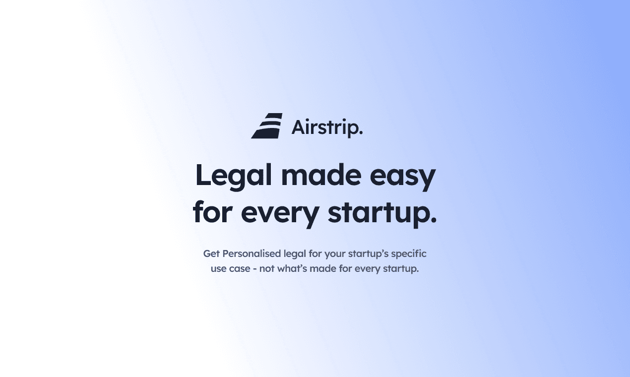 Airstrip AI