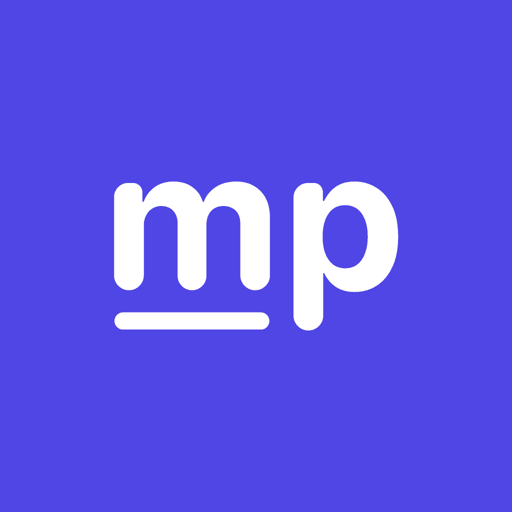 MindPal - AI工具Logo图标