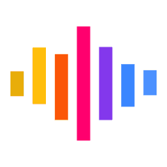 HeyLuna.ai - AI工具Logo图标