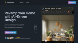 HomeDecorAI