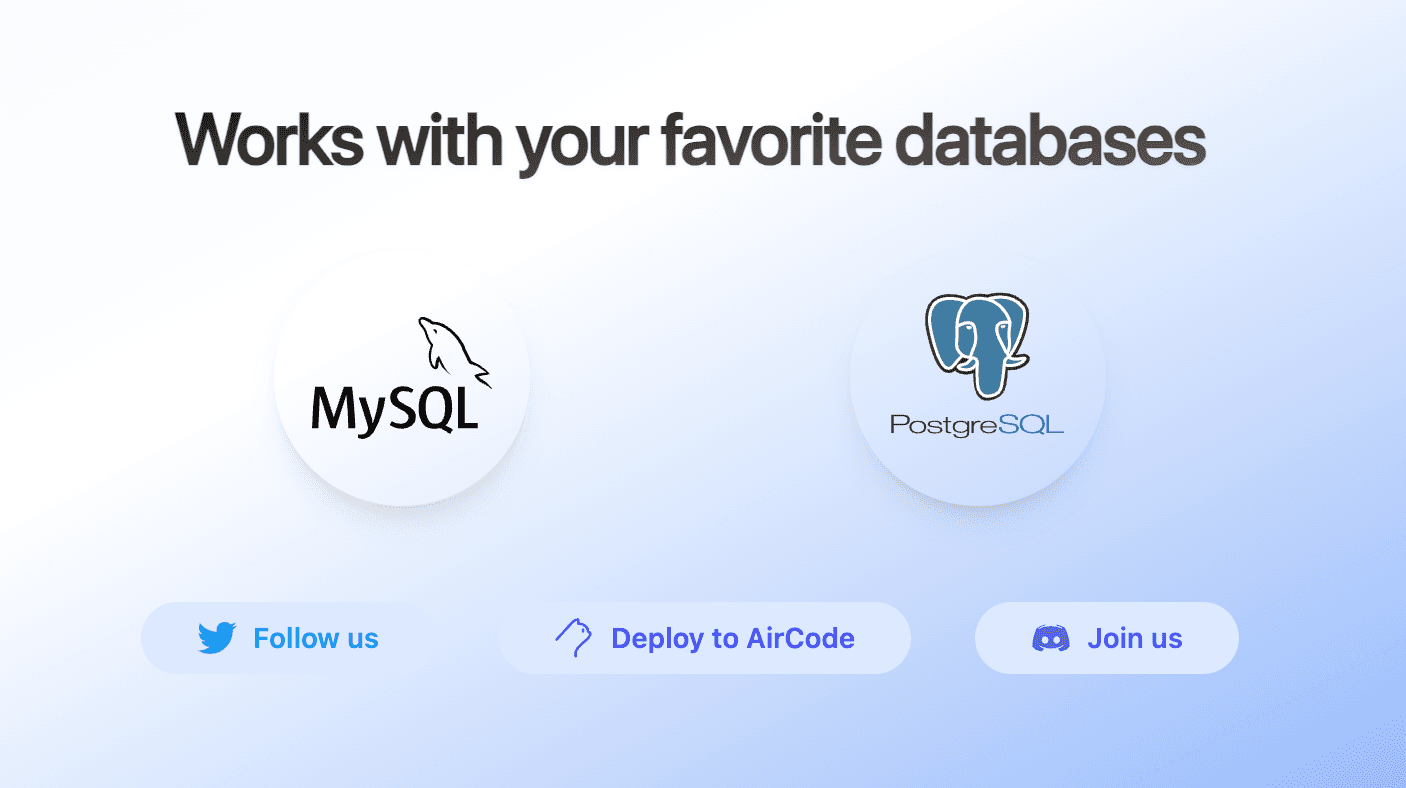 AskYourDatabase