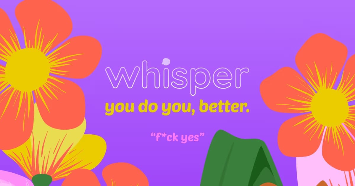 Whisper