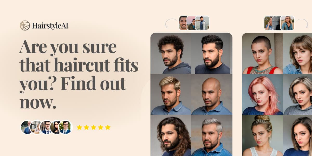 Hairstyle AI