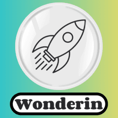 Wonderin AI - AI工具Logo图标