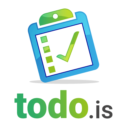 Todo.is - AI工具Logo图标
