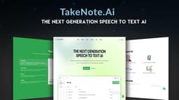 TakeNote.ai