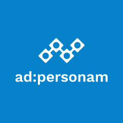 ad:personam - AI工具Logo图标