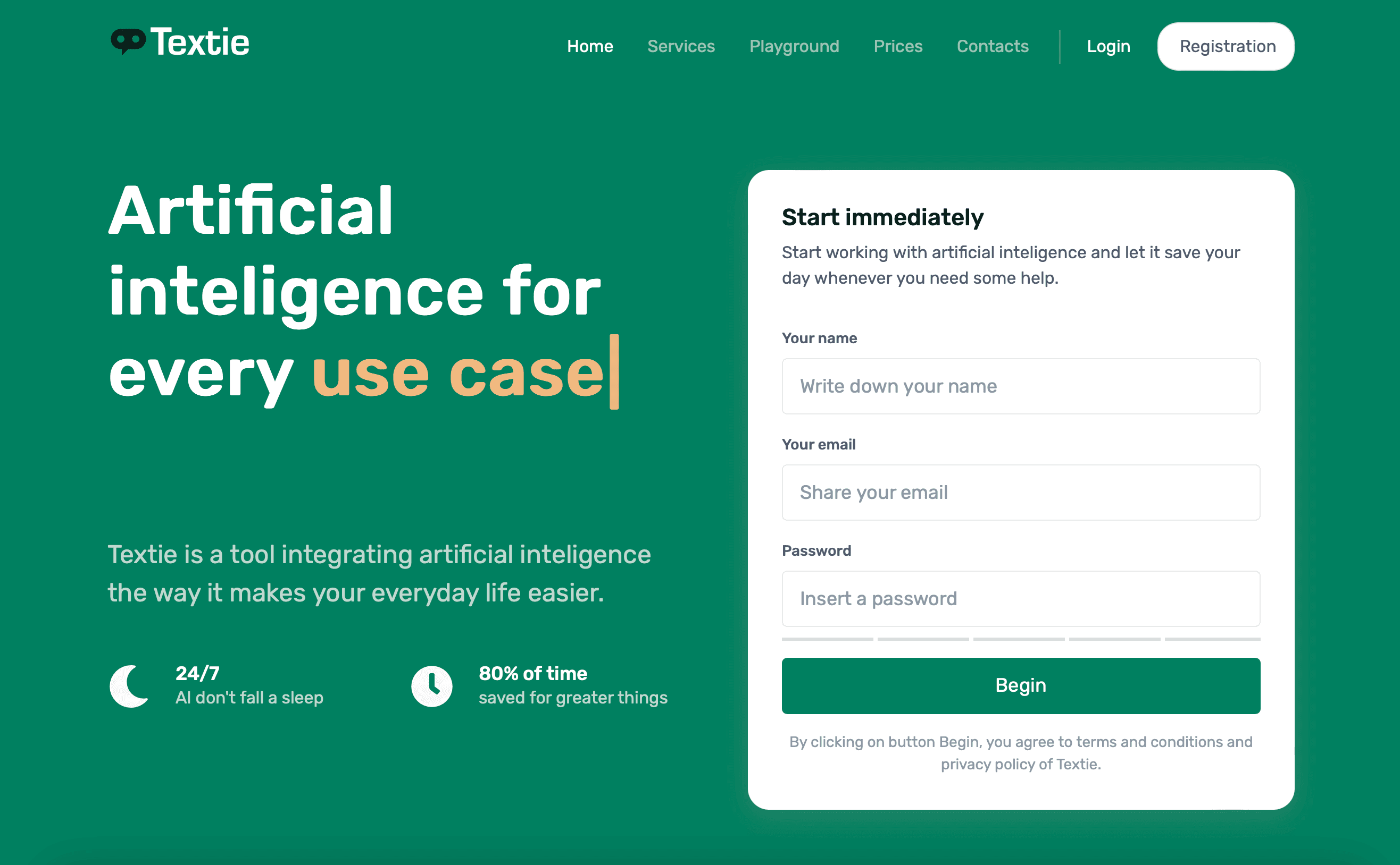 Textie.ai
