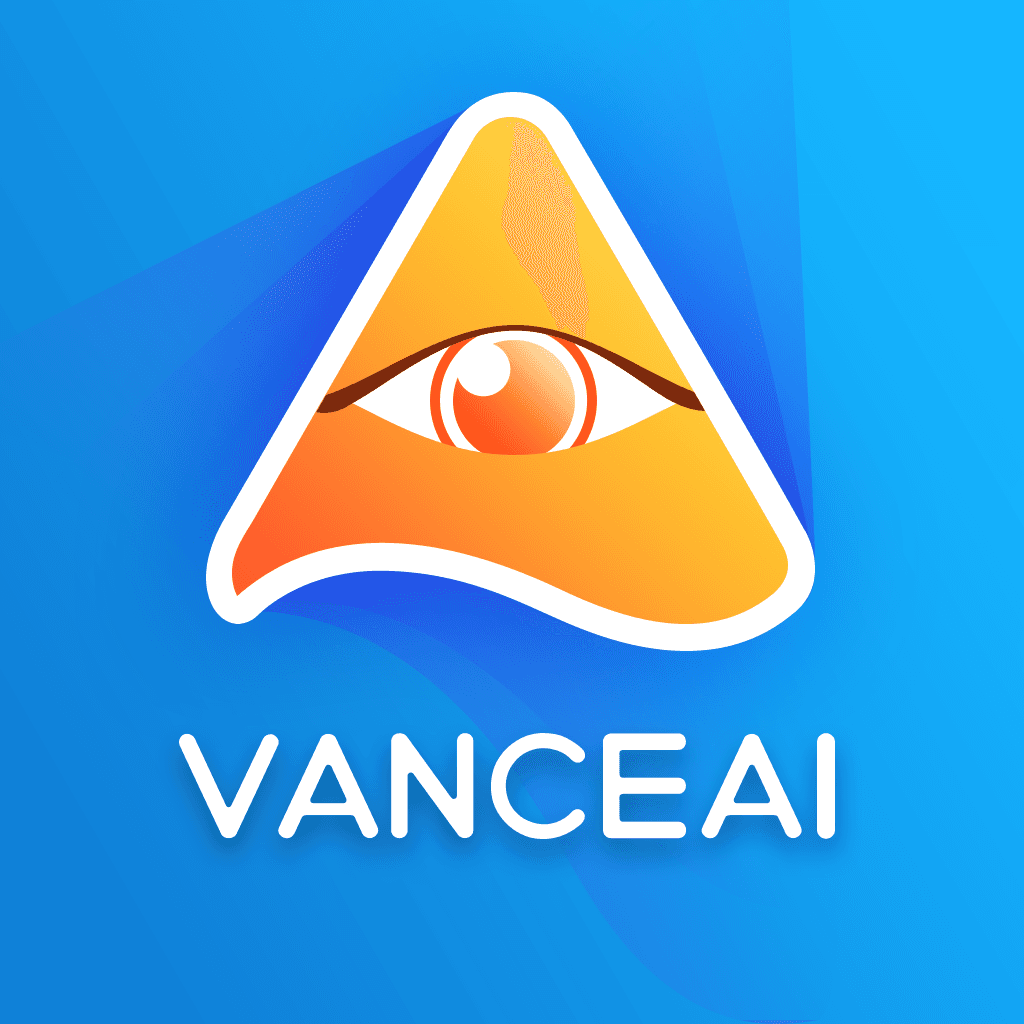VanceAI - AI工具Logo图标