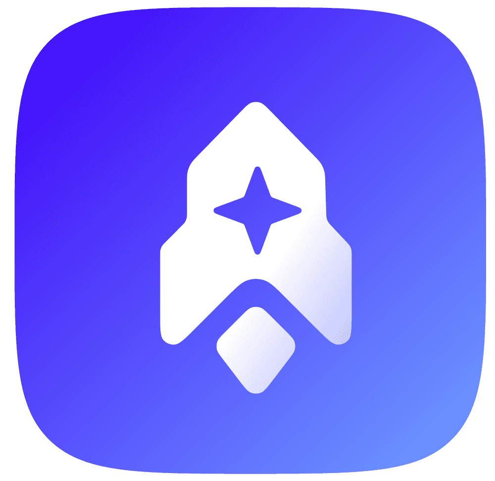 NextStarterAI - AI工具Logo图标