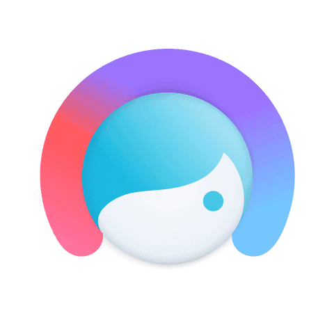 Facetune - AI工具Logo图标