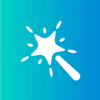 Resume Trick - AI工具Logo图标