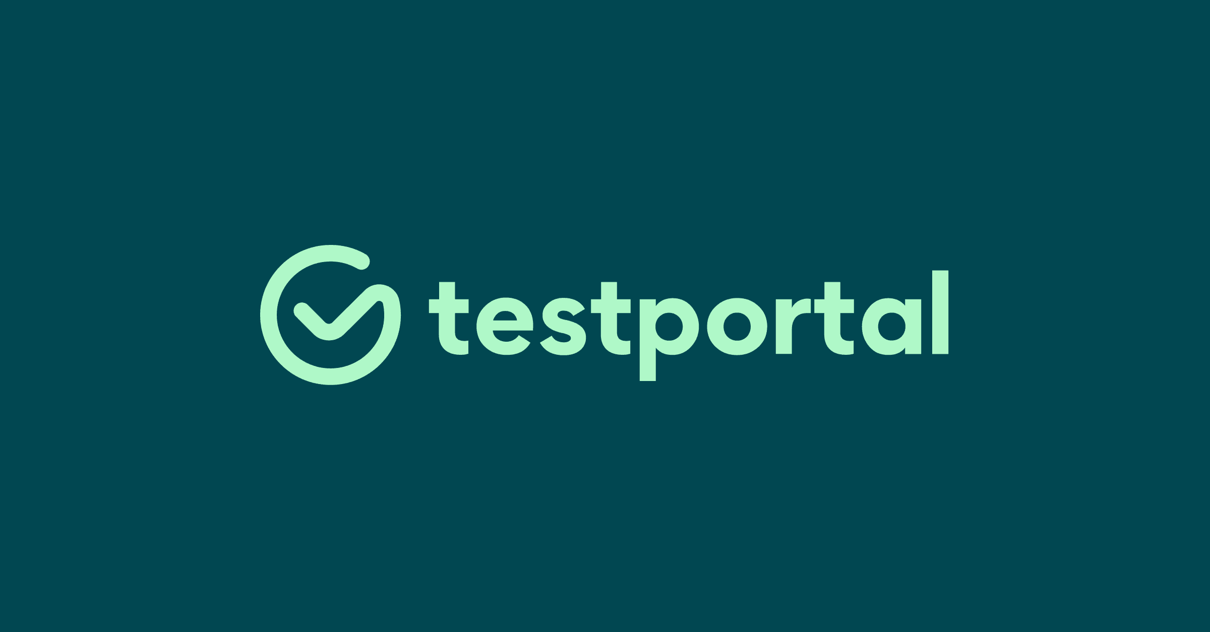Testportal