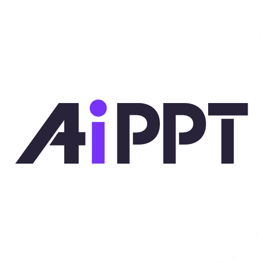 AiPPT - AI工具Logo图标