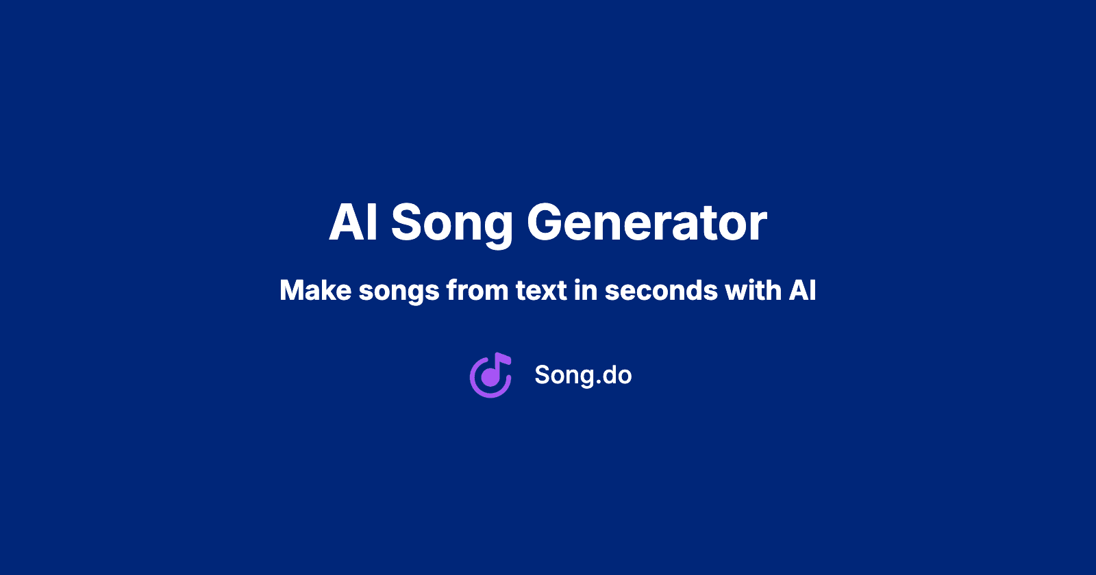 Song.do