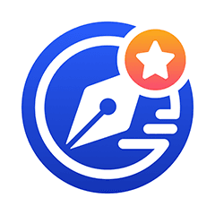 WriterZen - AI工具Logo图标
