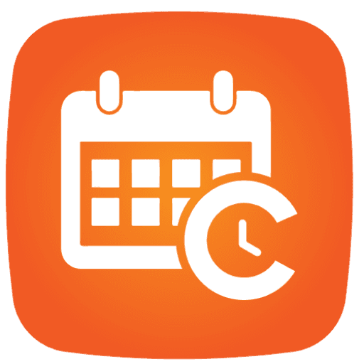 Calendar App - AI工具Logo图标