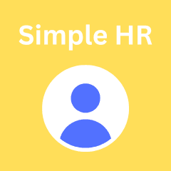 Simple HR - AI工具Logo图标