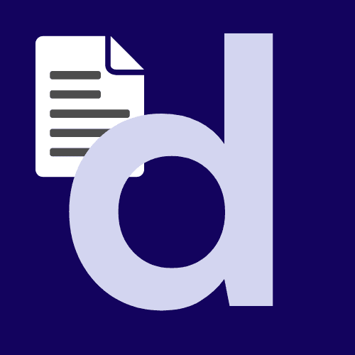 DocumentPro - AI工具Logo图标