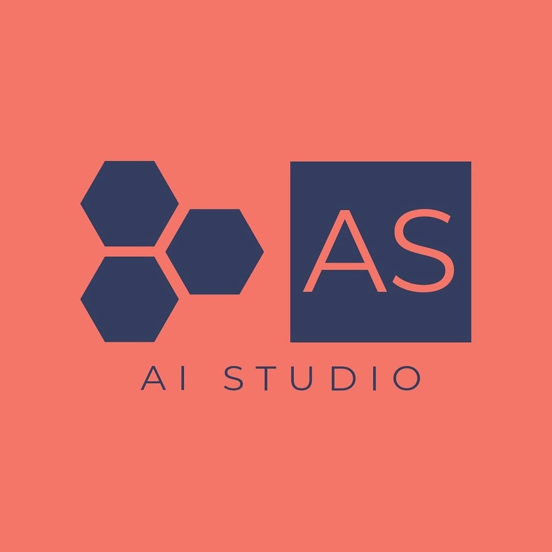 AI Studio - AI工具Logo图标