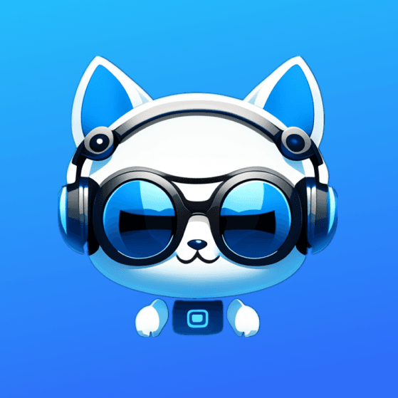 SynVision AI - AI工具Logo图标
