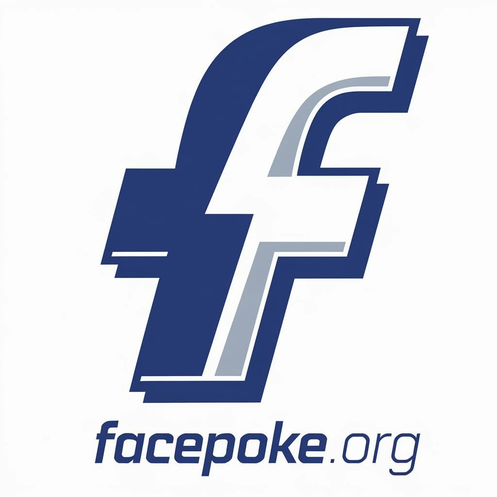 FacePoke - AI工具Logo图标