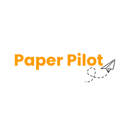 Paper Pilot - AI工具Logo图标