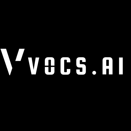 Vocs AI - AI工具Logo图标