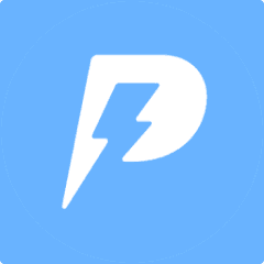 PowerIn - AI工具Logo图标