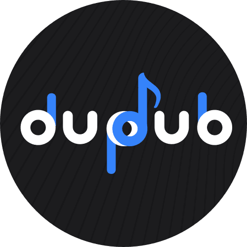 DupDub - AI工具Logo图标