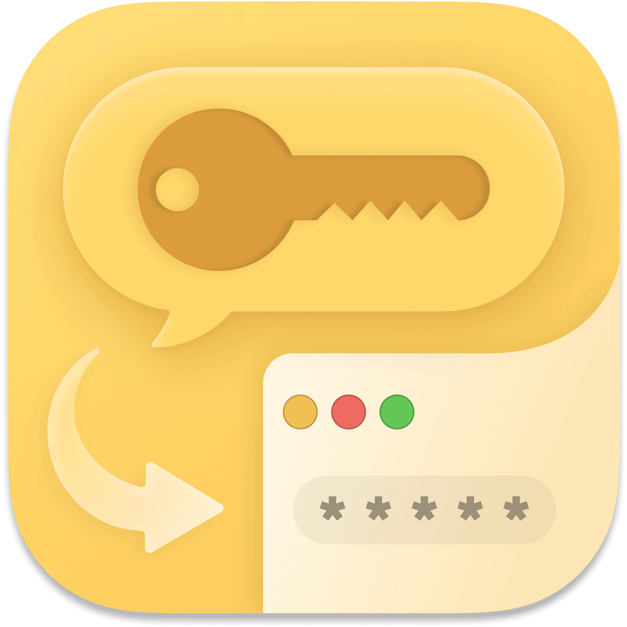 Flowtext.io - AI工具Logo图标