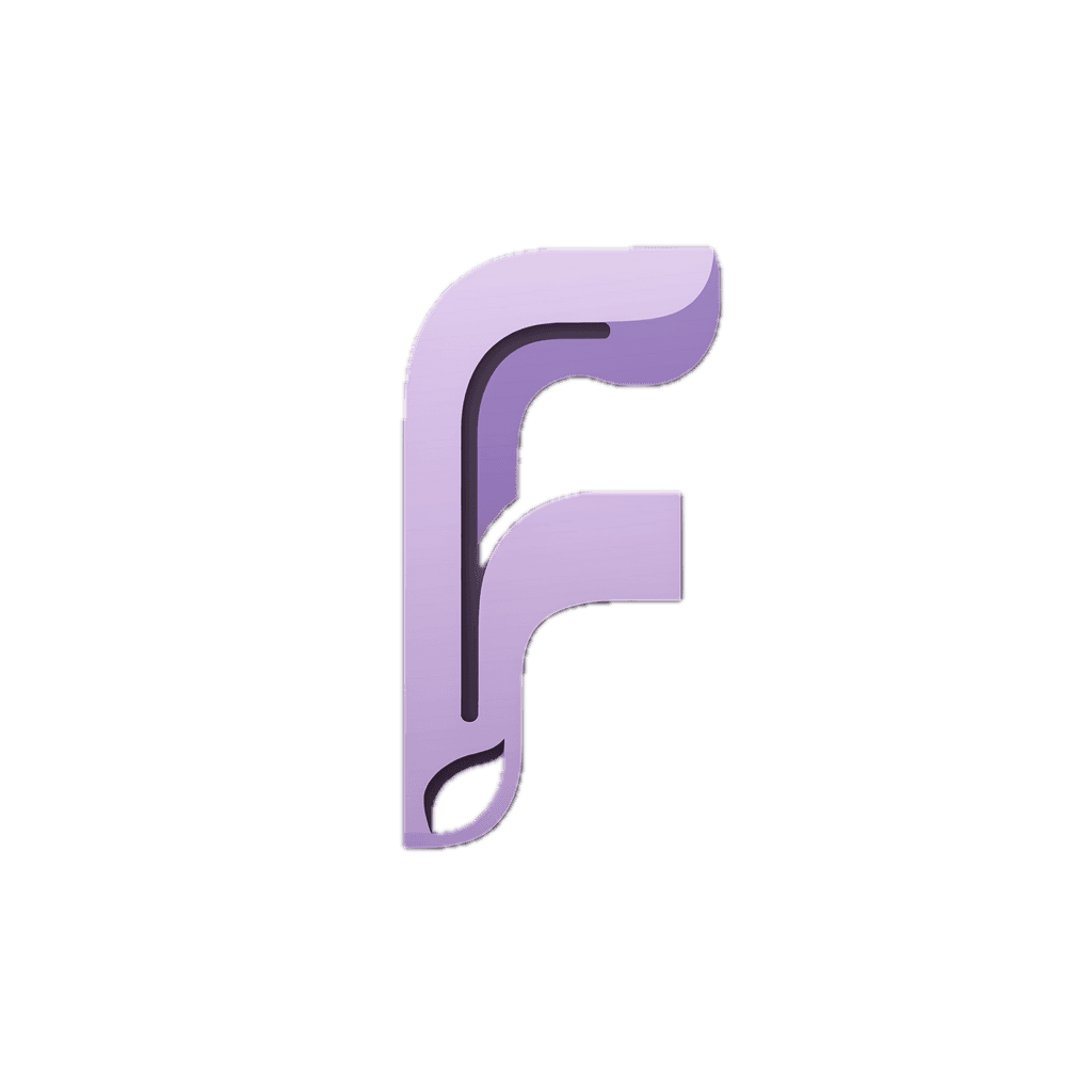 Flux AI - AI工具Logo图标