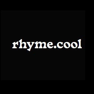 rhyme.cool - AI工具Logo图标