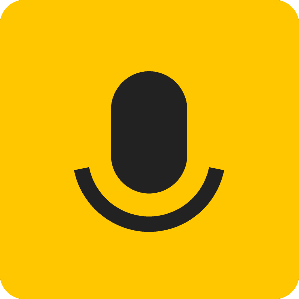 Audio Note - AI工具Logo图标