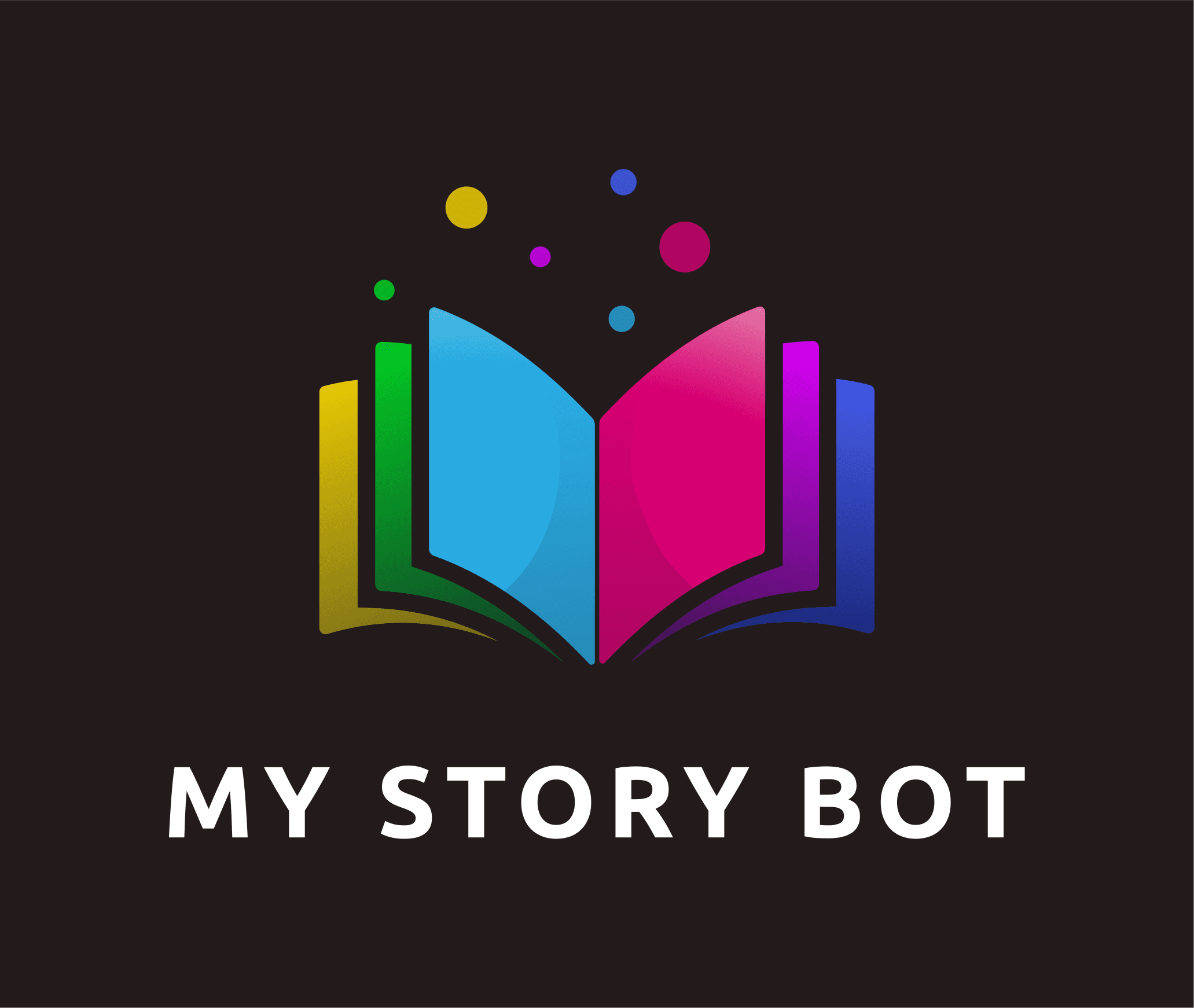 MyStoryBot - AI工具Logo图标
