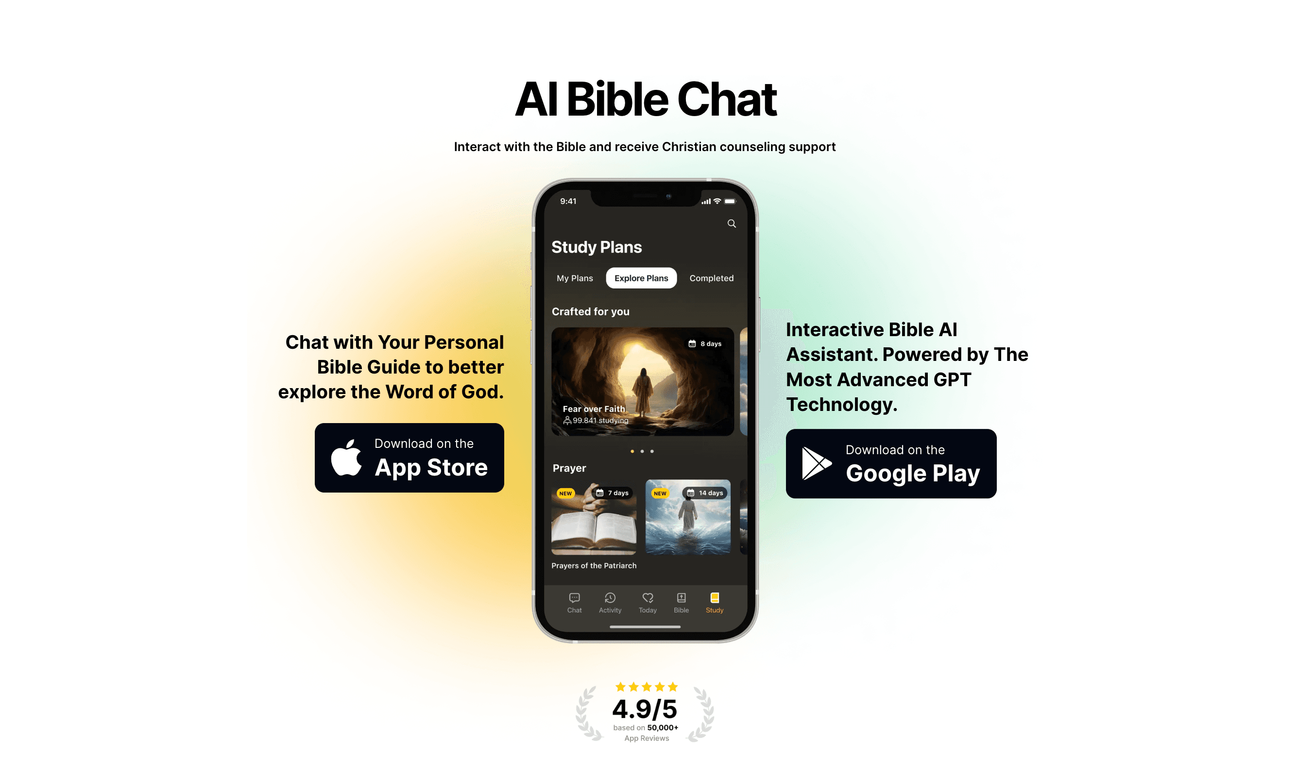 Bible Chat: Daily Devotional
