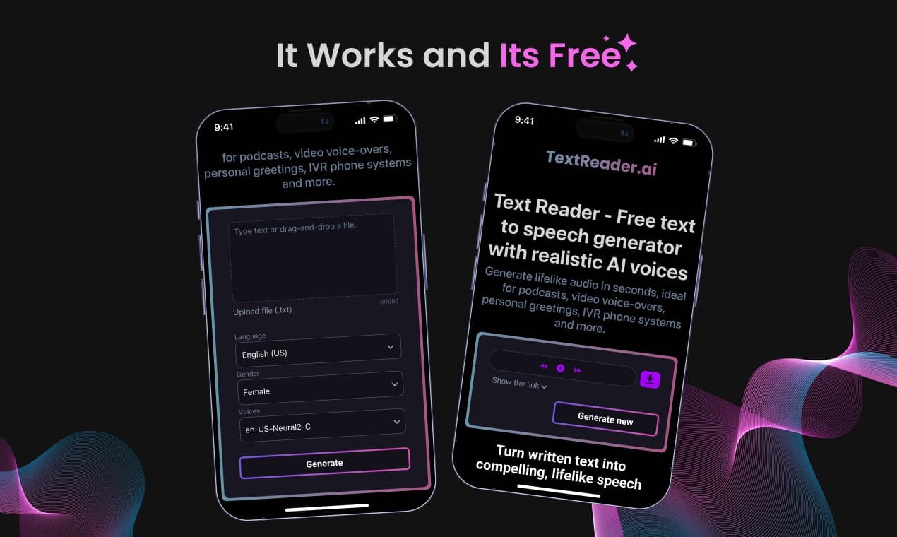 Text Reader