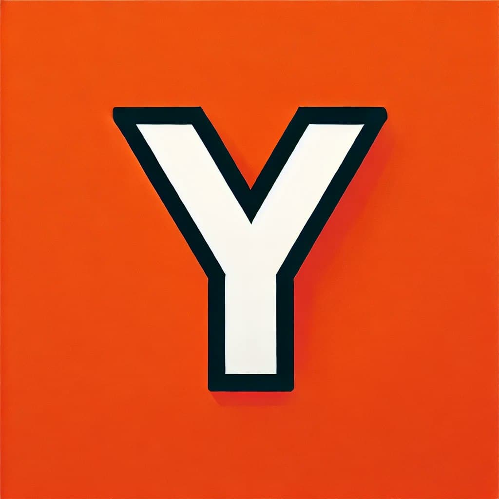 YCLens - AI工具Logo图标