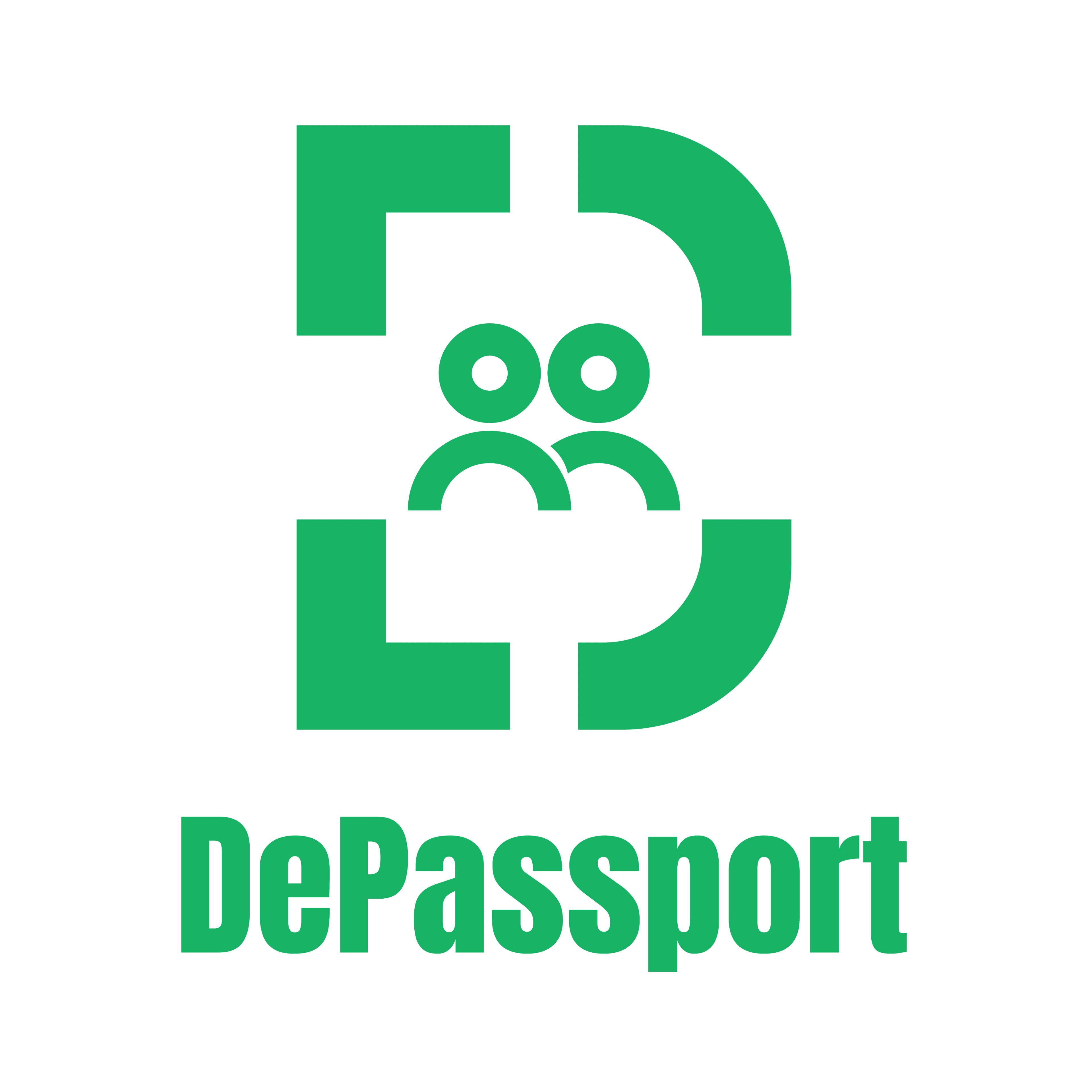 DePassport - AI工具Logo图标