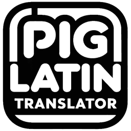 Pig Latin 翻译器