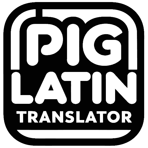 Pig Latin 翻译器 - AI工具Logo图标