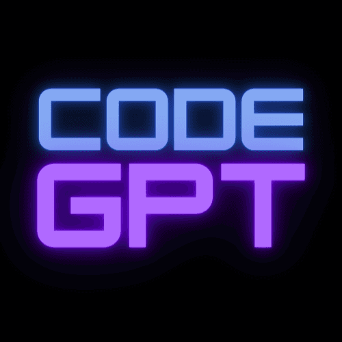 CodeGPT - AI工具Logo图标