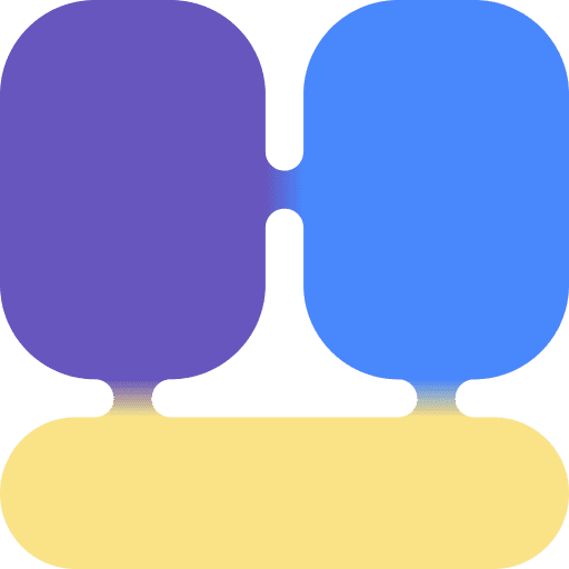 ChatHub - AI工具Logo图标