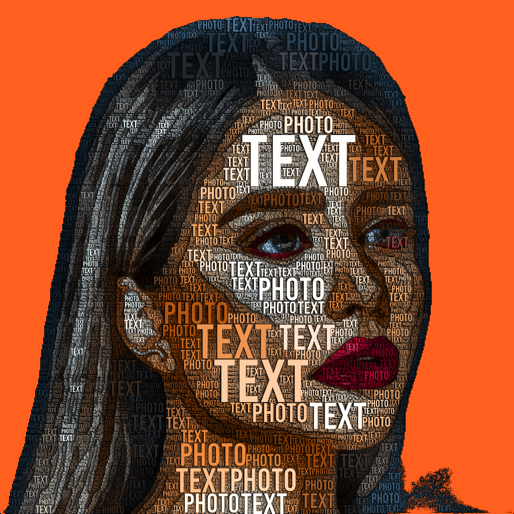 TextPhoto - AI工具Logo图标