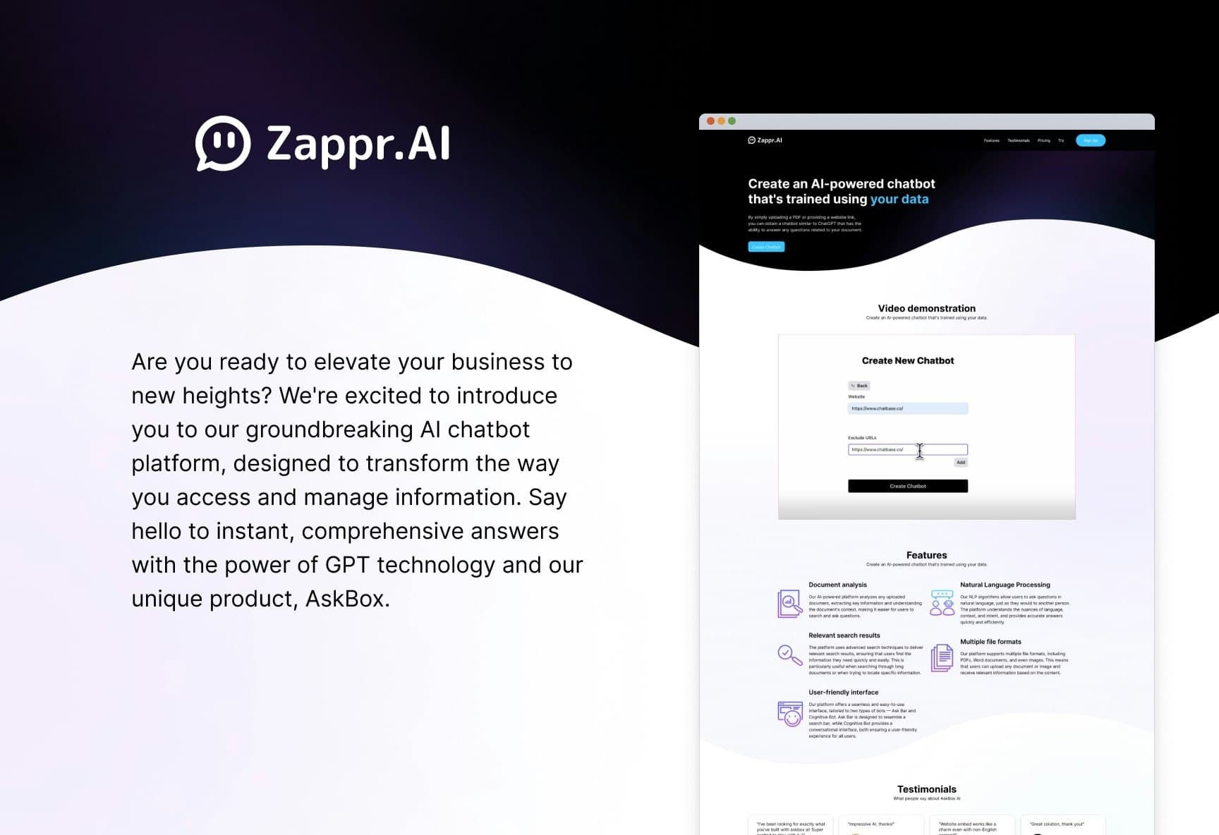 Zappr AI