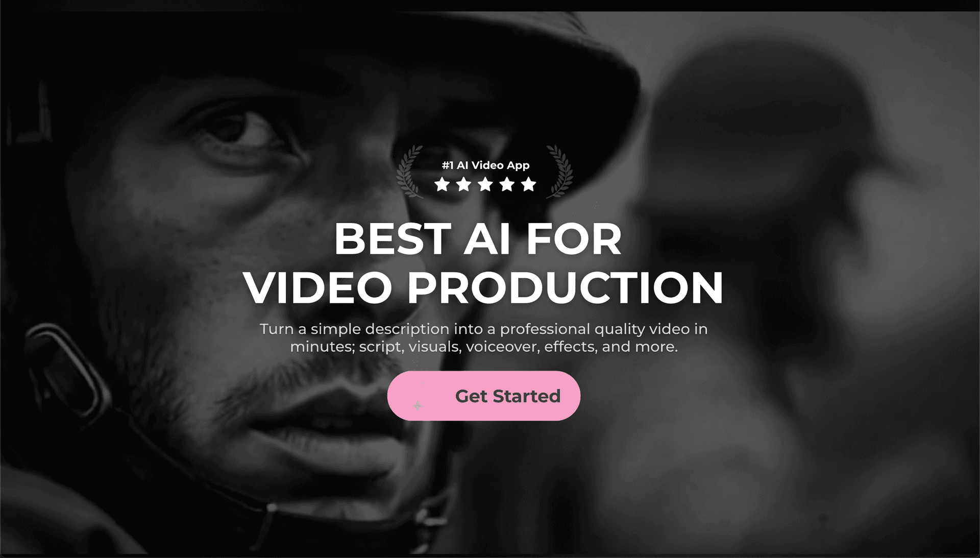 AIVideo.com——顶级 AI 视频制作工具，创作者与营销人员首选