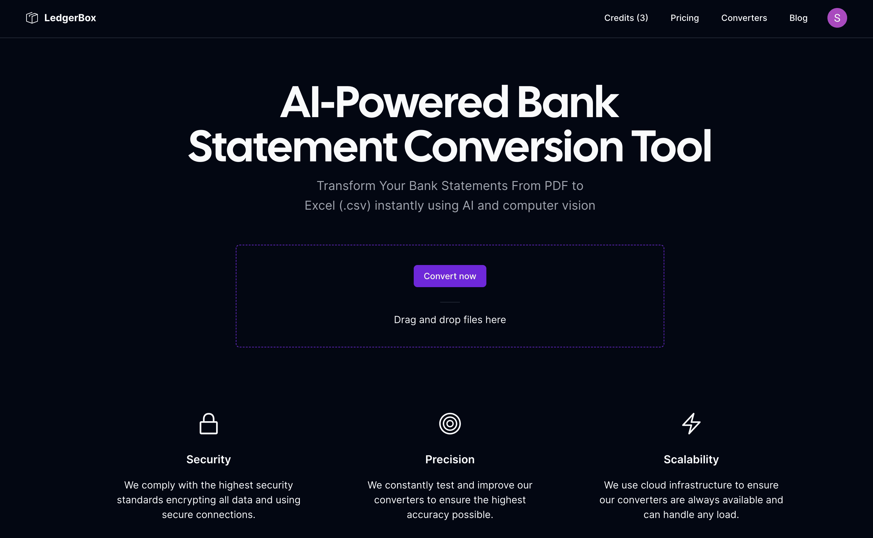 Ledgerbox