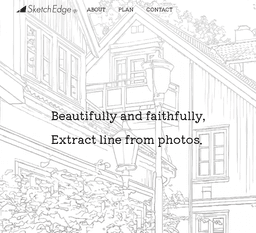 SketchEdge
