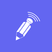 PlainScribe - AI工具Logo图标