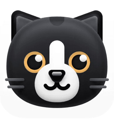 OpenCat - AI工具Logo图标